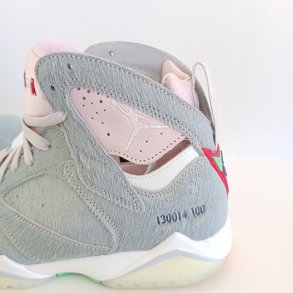 Air Jordan 7 Retro SE Hare 2.0 Mens 8.5 - Picture 4 of 10